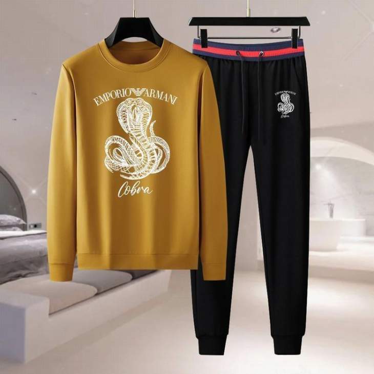 Picture of Armani Sweater Suits _SKUArmanim-4xl11L0636674